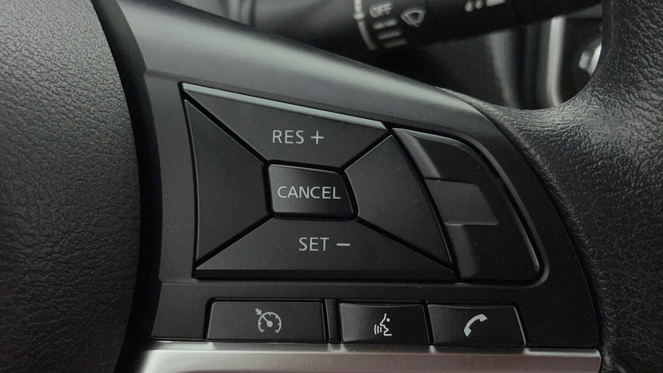 نيسان كيكس SV 1.6 | بدون دفعة مقدمة | اختبار القيادة في المنزل