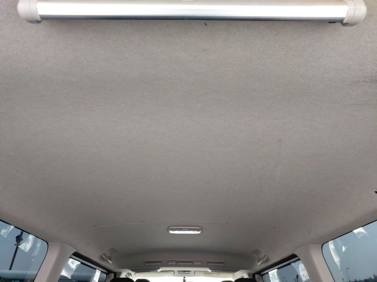 Toyota Hiace (RAMADAN OFFER) TOYOTA HIACE VAN RHD 2008 MODEL 2.0 L PETROL AUTOMATIC(PM76438)