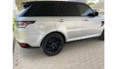 Land Rover Range Rover Sport SVR