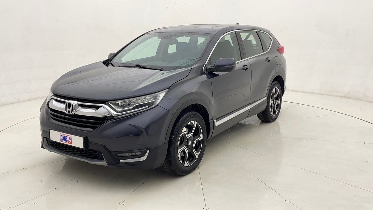 Honda CRV EX 2.4 | Zero Down Payment | Home Test Drive