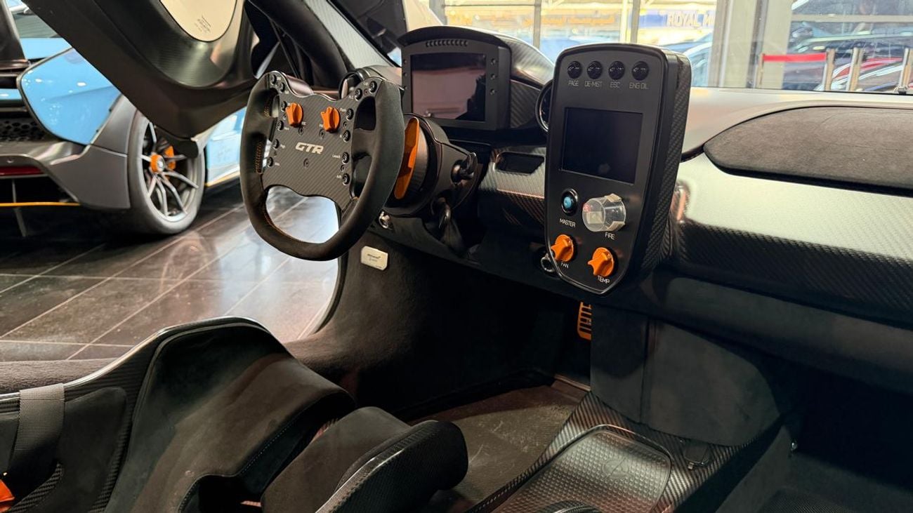 مكلارين سينا