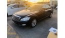 Mercedes-Benz S 350 model 2008GCC car prefect condition full service full option low mileage