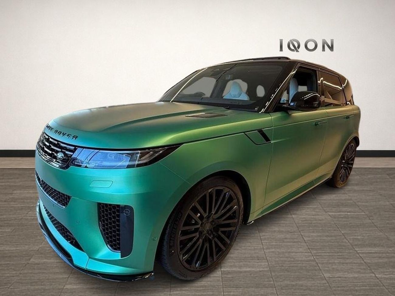 Land Rover Range Rover Sport 4.4P V8 MHEV SV Auto 4WD Euro 6 (s/s) 5dr (EXPORT ONLY)