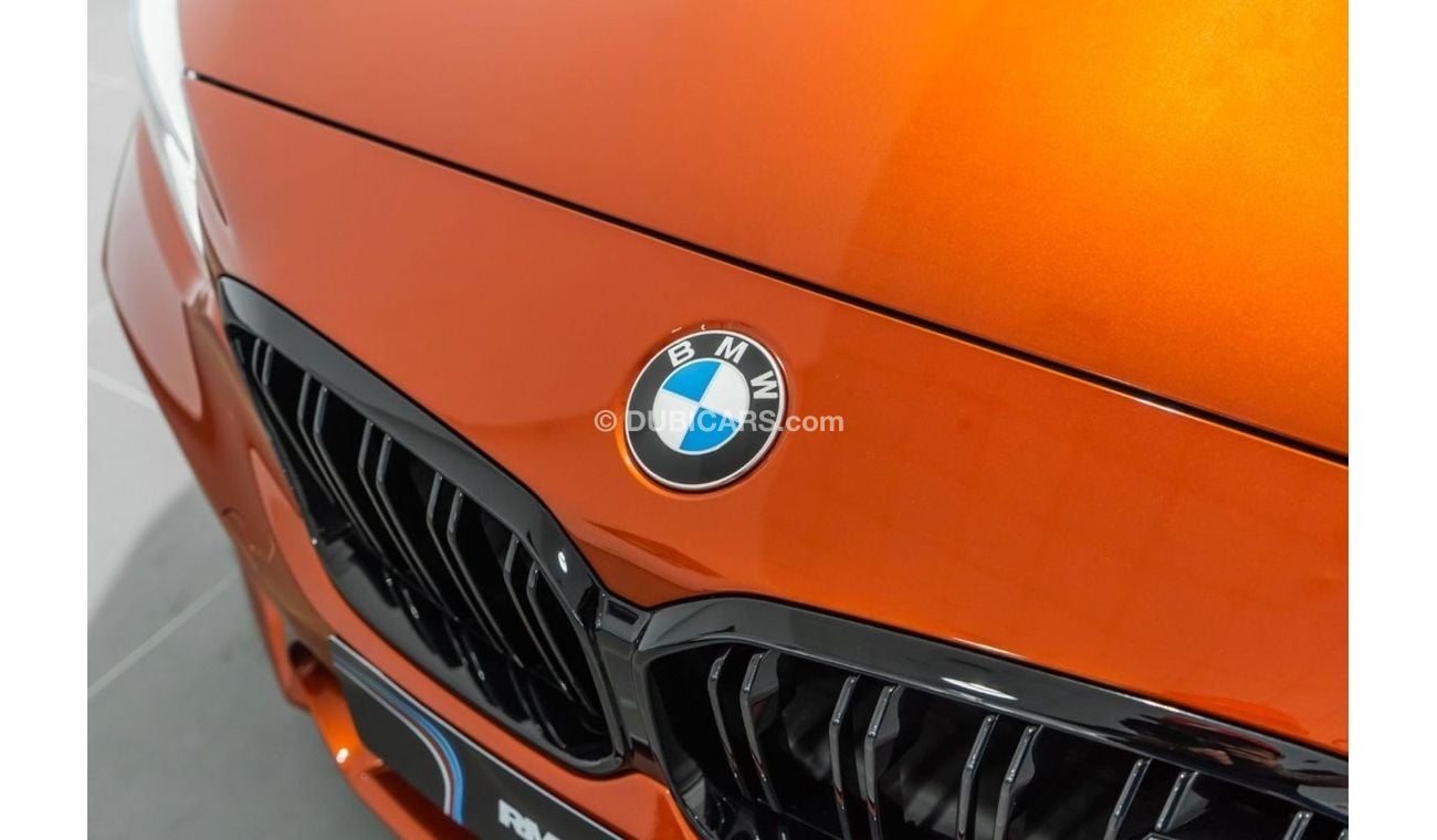 BMW M2 Competition Competition 2019 BMW M2 Competition Pack / 5 Year BMW Service Pack / BMW Warranty