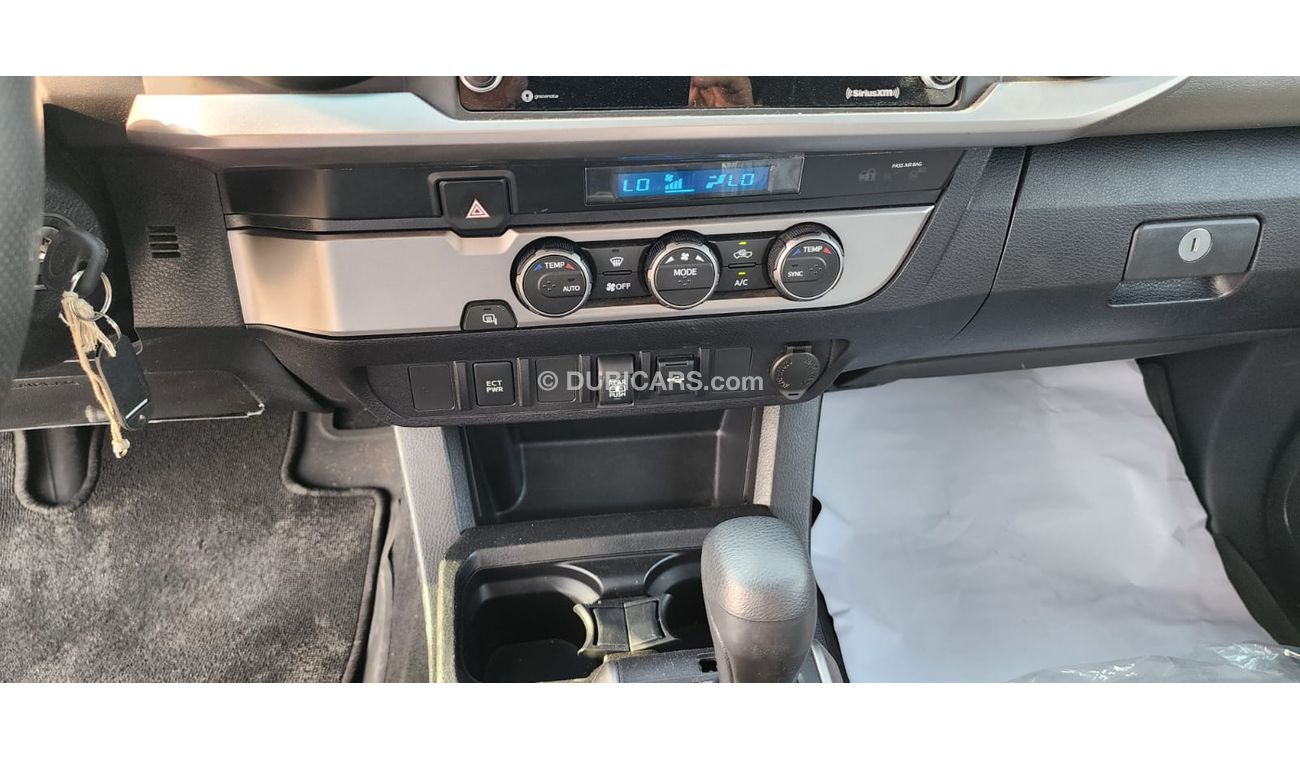 Toyota Tacoma TOYOTA 3.5L TACOMA V6