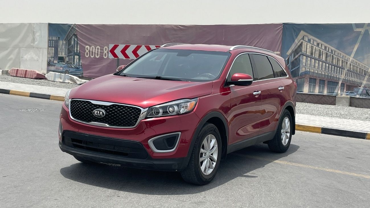 Kia Sorento Base 2.4L FWD