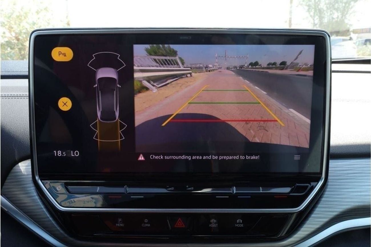 فولكس واجن ID.4 VOLKSWAGEN_ID.4_PURE_442KM_2024