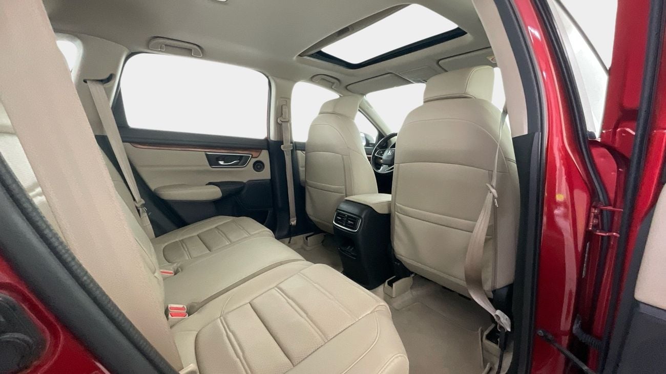 هوندا سي آر في Touring | upto AED 20,000 Ramadan Discount | شامل الضمان | 0 ﺪﻔﻋﺓ ﺃﻮﻟﻯ