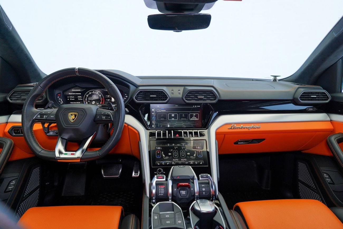 Lamborghini Urus STD 4.0T V8