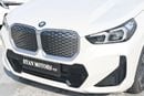 بي أم دبليو iX1 XDRIVE30 LUXURY M SPORT PACKAGE BMW iX1 xDrive 30L M Sport Kit Model 2024, Color White