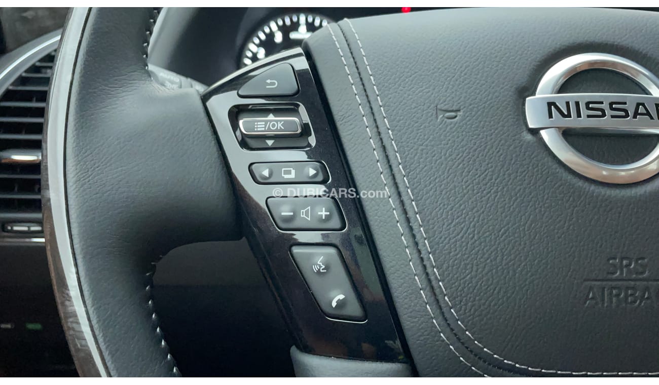 نيسان باترول PLATINUM 5.6 | Under Warranty | Free Insurance | Inspected on 150+ parameters