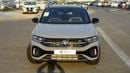 Volkswagen T ROC 1.4L TSI R-Line 1.5L 300 TSI R-Line Stralight Black Edition full option