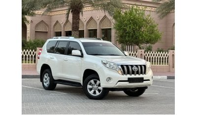 Toyota Prado TX-L