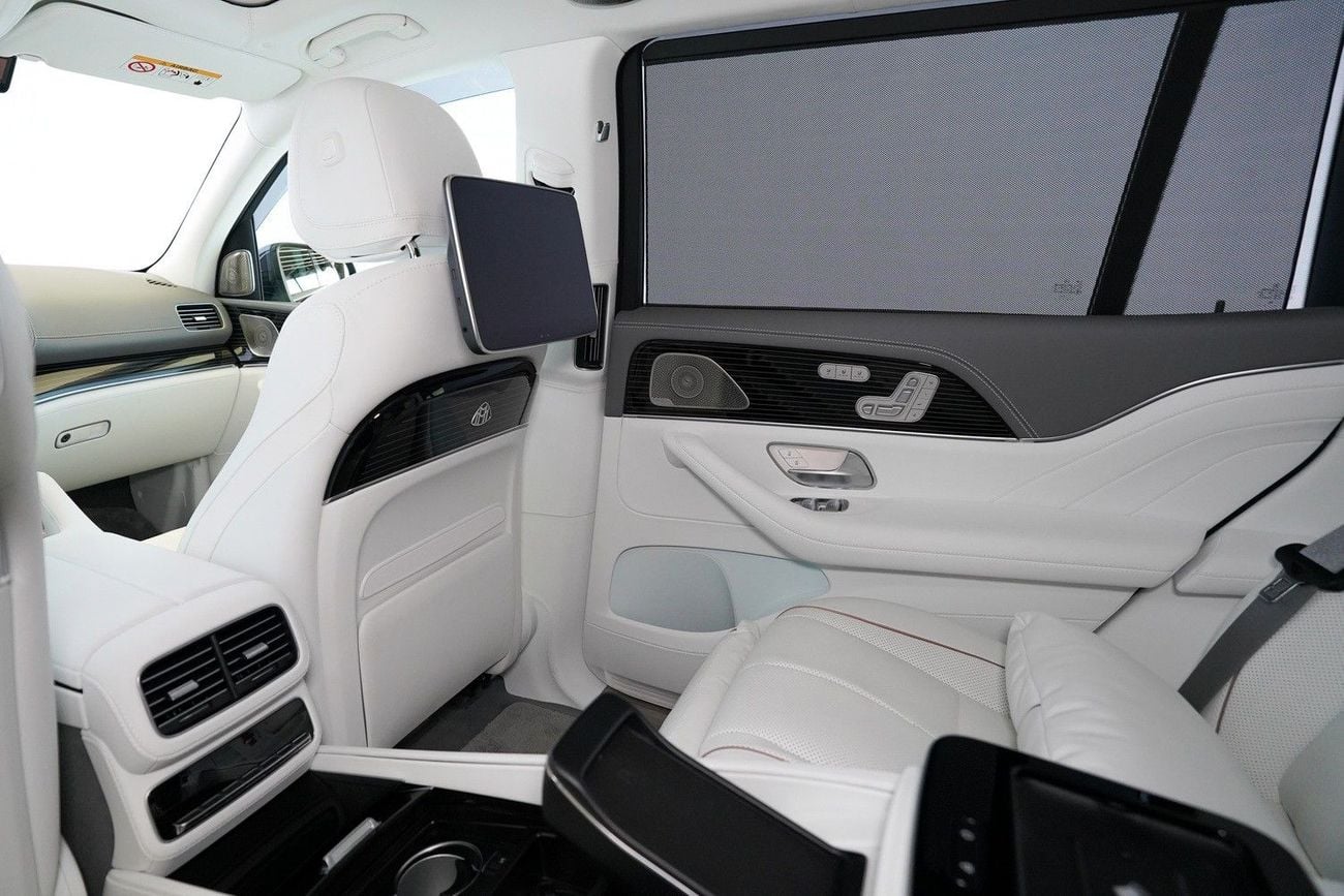 Mercedes Maybach GLS600 Maybach AMG