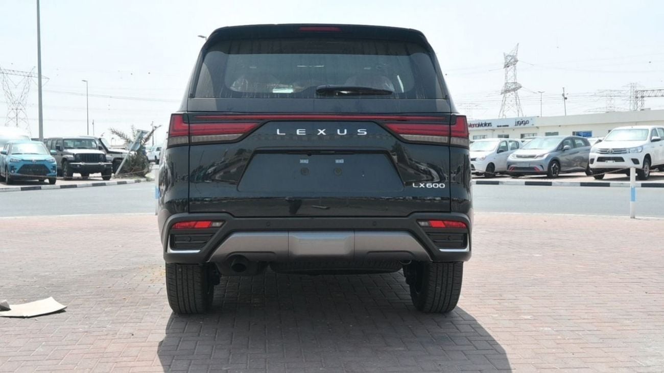لكزس LX 600 LEXUS LX600 SIGNATURE 2023