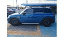 Mini Cooper S Countryman Car in good condition 2022 2.0 turbo s class