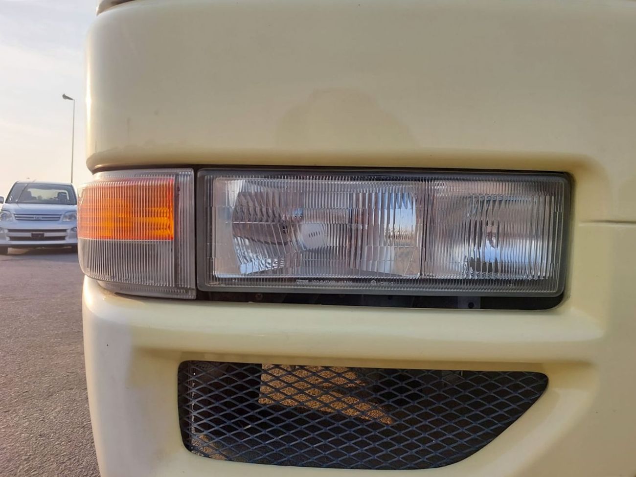 Isuzu Journey ISUZU JOURNEY BUS RHD 2003 MODEL 4.1 L DIESEL MANUAL(PM720009)