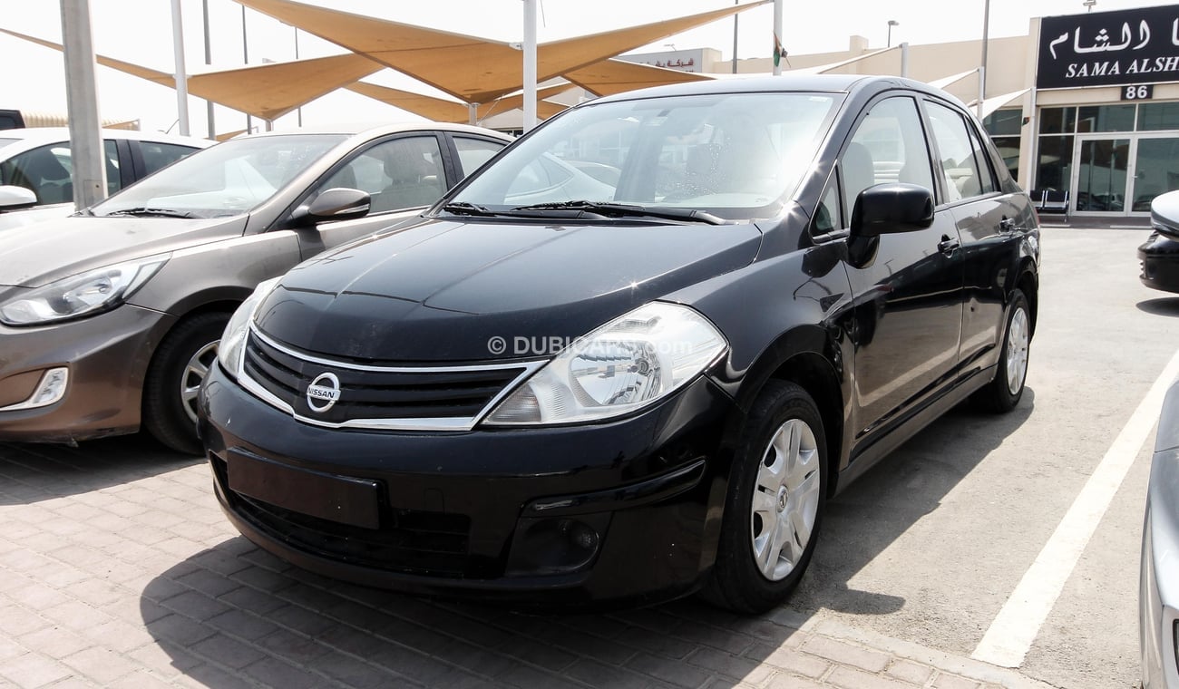 Nissan Tiida