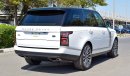 Land Rover Range Rover Supercharged With 525 PS