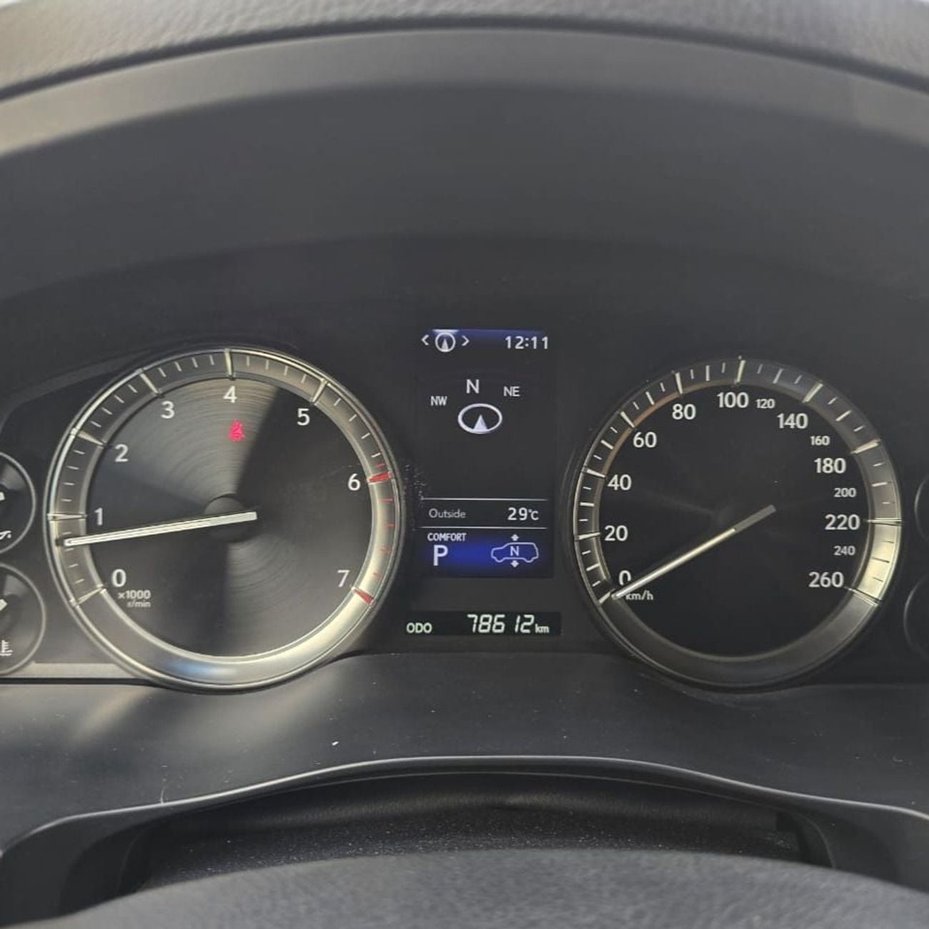 Lexus LX 570 LEXUS LX570 MODEL 2021 KM 78000