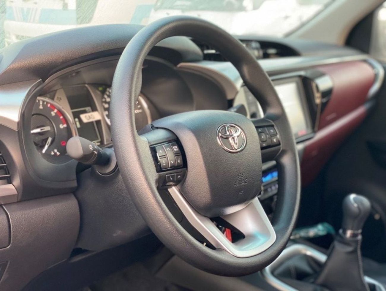 Toyota Hilux SR5 | 2.4 L | 4WD | with power window | Brand New