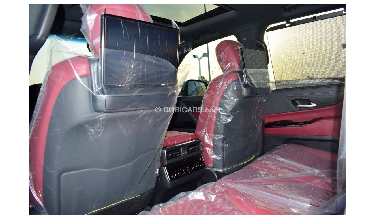 Lexus LX 600 Lexus LX600 Signature Ash Wood Model 2023