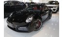 Porsche 911 S PORSCHE 911 CARRERA S WITH VERY LOW MILEAGE !! SPORT CHRONO PACKAGE !! UNDER WARRANTY