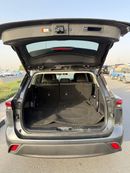 Toyota Highlander AWD Hybrid leather seats Full Option