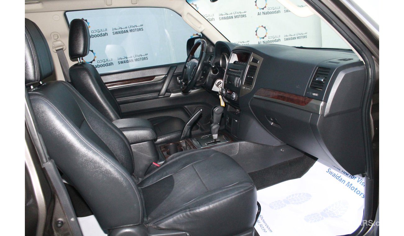 Mitsubishi Pajero 3.8 GLS V6 2 DOOR 2015 MODEL