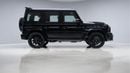 مرسيدس بنز G 63 AMG Brabus 700 - 2 Years Approved Warranty - Approved Prepared Vehicle