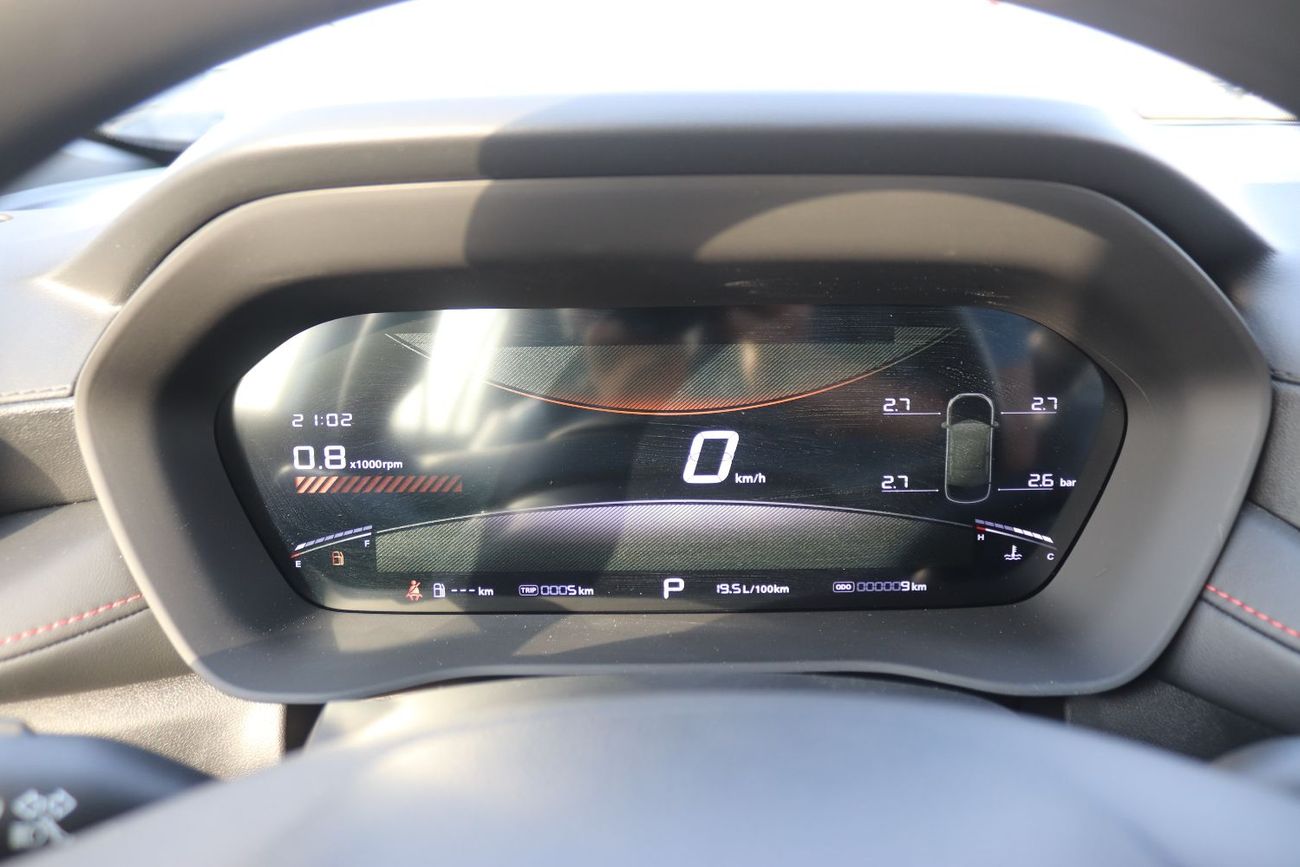 أم جي 5 1.5L GLOBAL LUXURY EDITION,LEATHER SEAT,SUNROOF, MODEL 2025