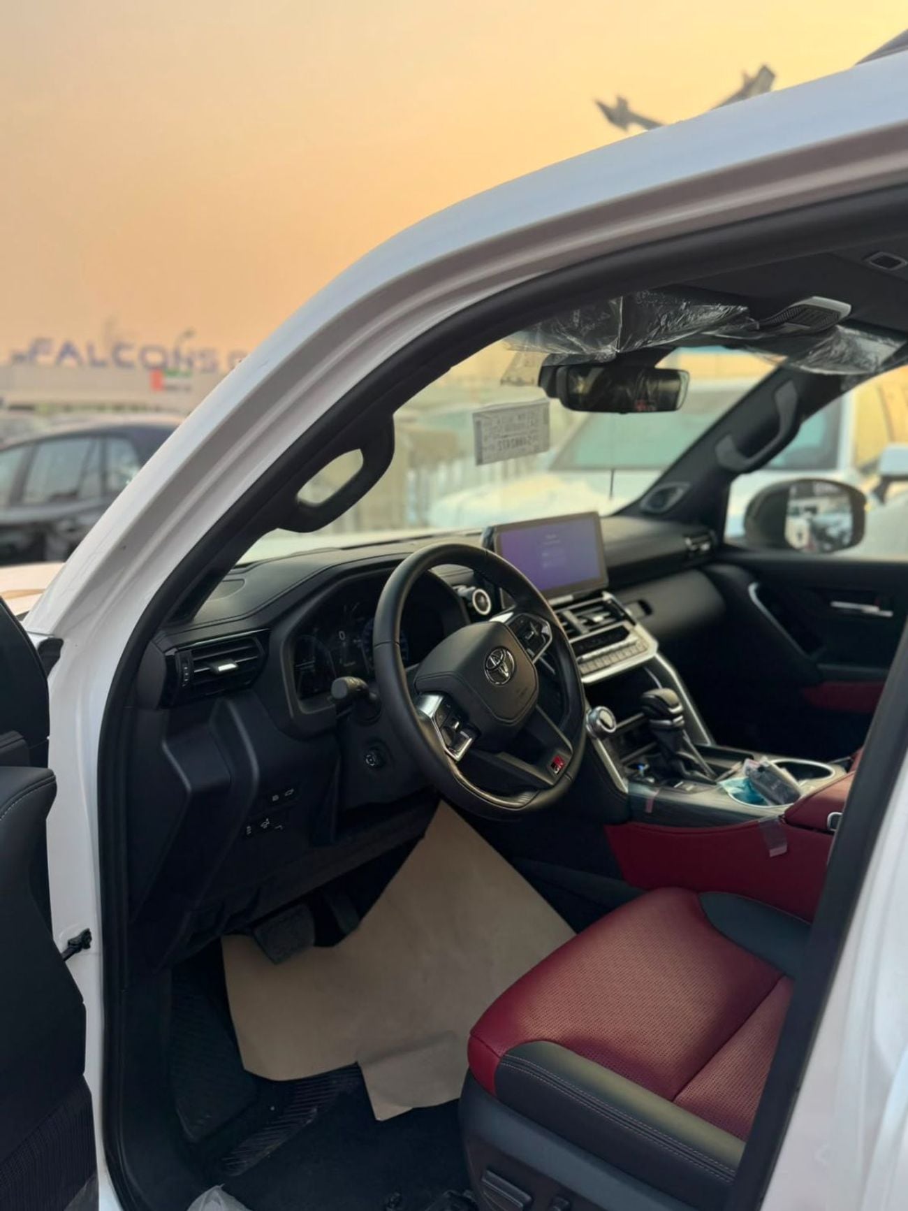 Toyota Land Cruiser GR SPORT