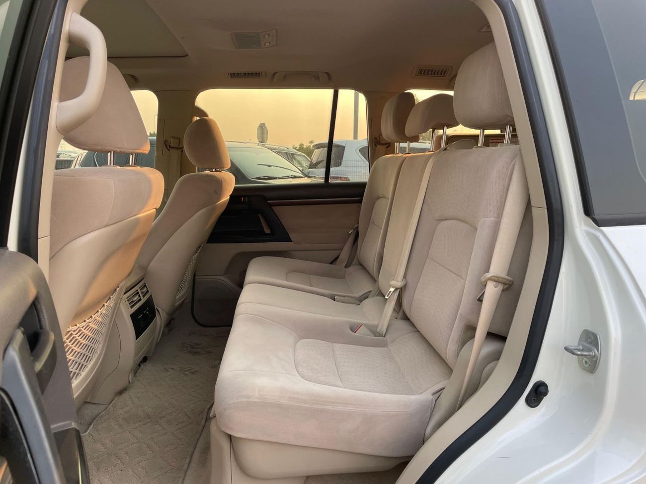 Toyota Land Cruiser GXR 4.0L (271 HP) 4WD