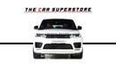 لاند روفر رينج روفر سبورت HSE Dynamic 3.0L 2019 - RANGE ROVER SPORT HSE DYNAMIC - GCC - IMMACULATE CAR