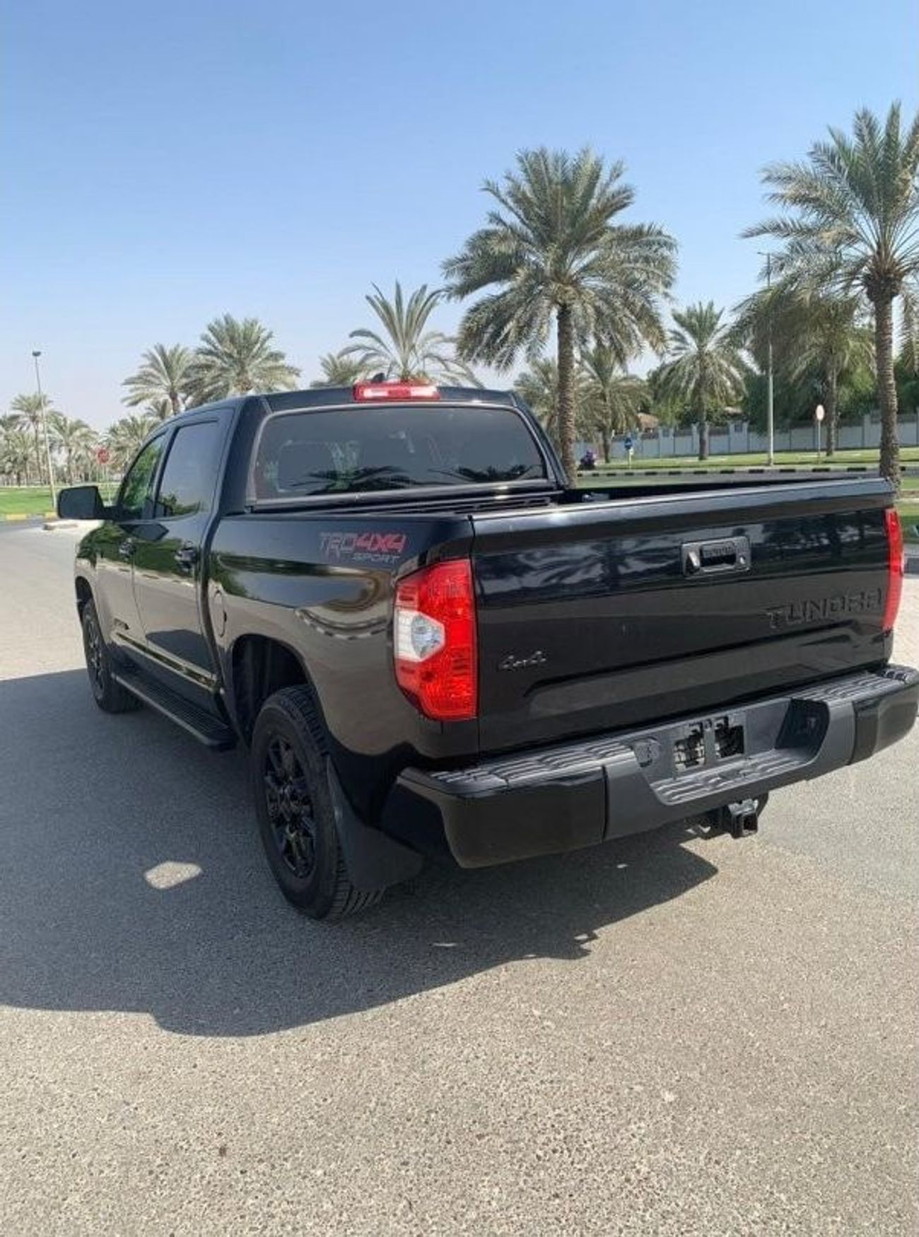 Toyota Tundra TRD