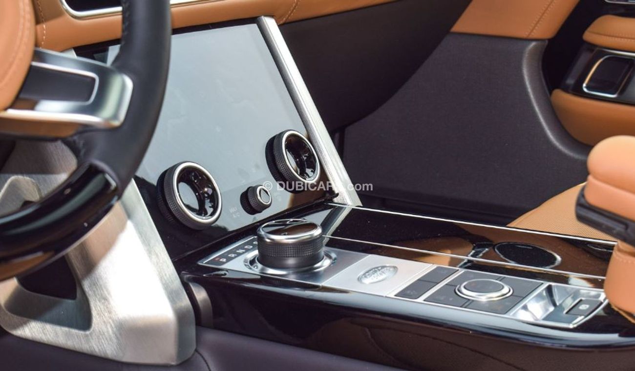 Land Rover Range Rover (inside Tan) NEW 2020