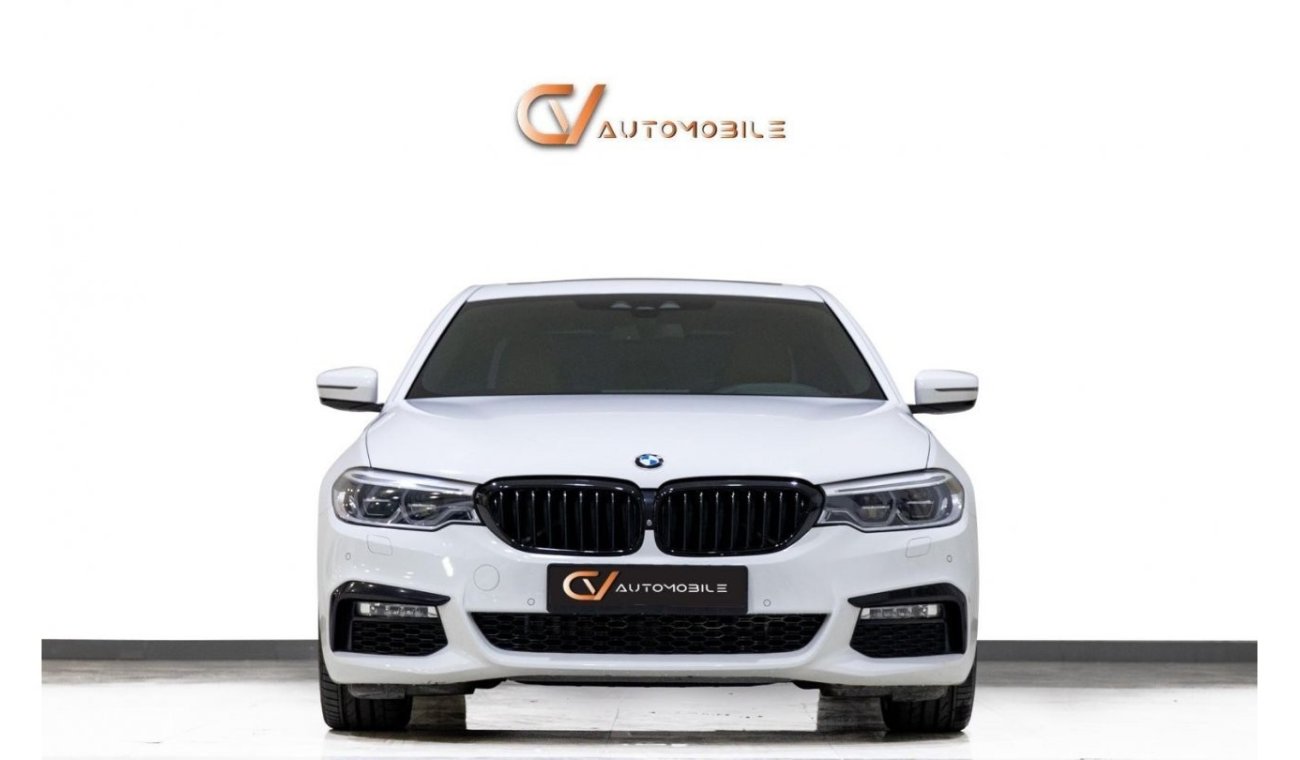 BMW 540i i With M Kit - GCC Spec