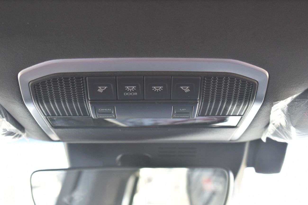 Toyota Land Cruiser GR-S 3.3L