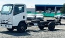 Isuzu NPR 71H 4.6L CHASSIS MT (EXPORT ONLY)