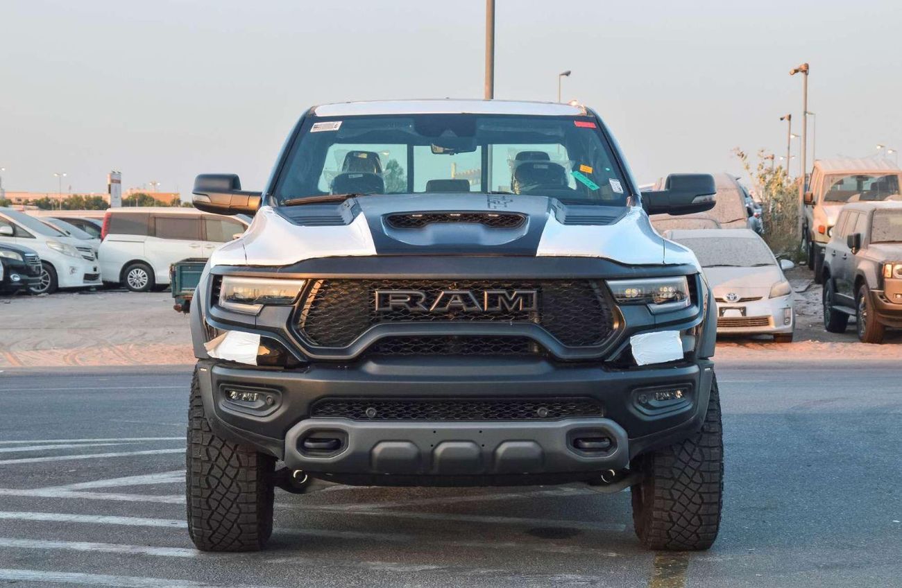 RAM 1500 TRX DODGE RAM TRX 6.2L V8 PETROL PICKUP TRUCK 2024