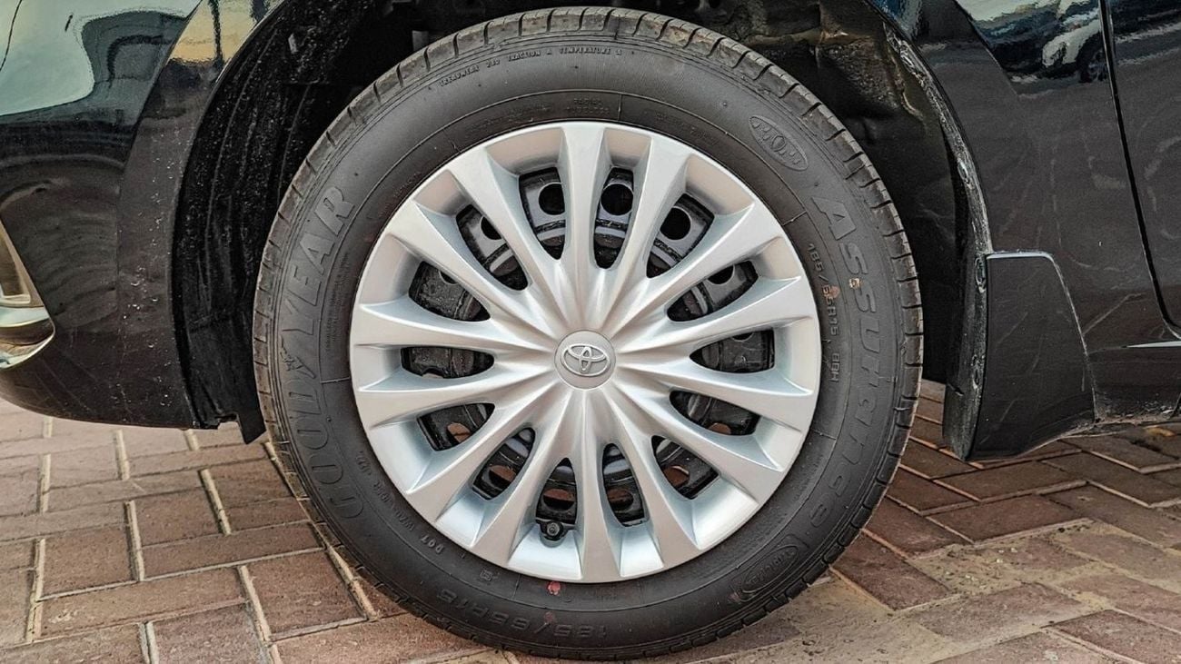 تويوتا بيلتا STD TOYOTA BELTA 1.5L PETROL 2024