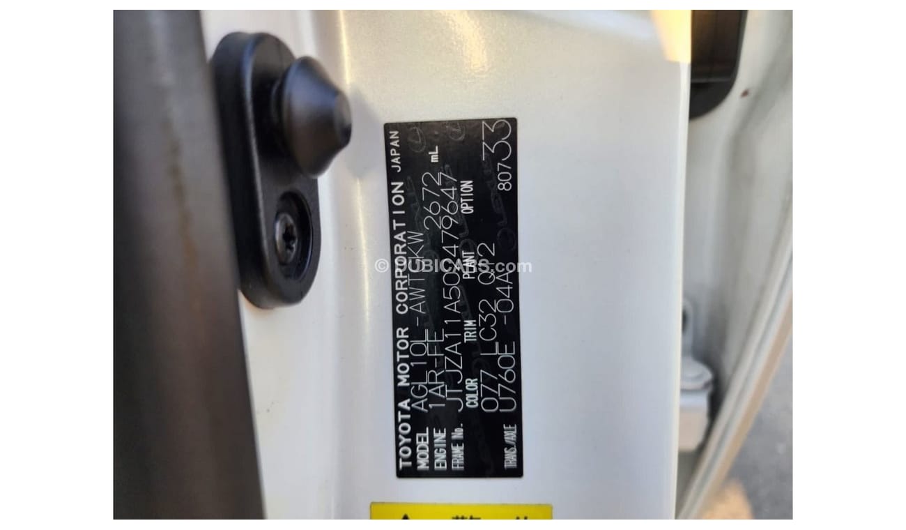 Lexus RX 270 LEXUS RX270 FULL OPTION JAPANISE