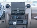 Toyota Land Cruiser 70 4.5L V8 Diesel | Full Option | M/T | 2024