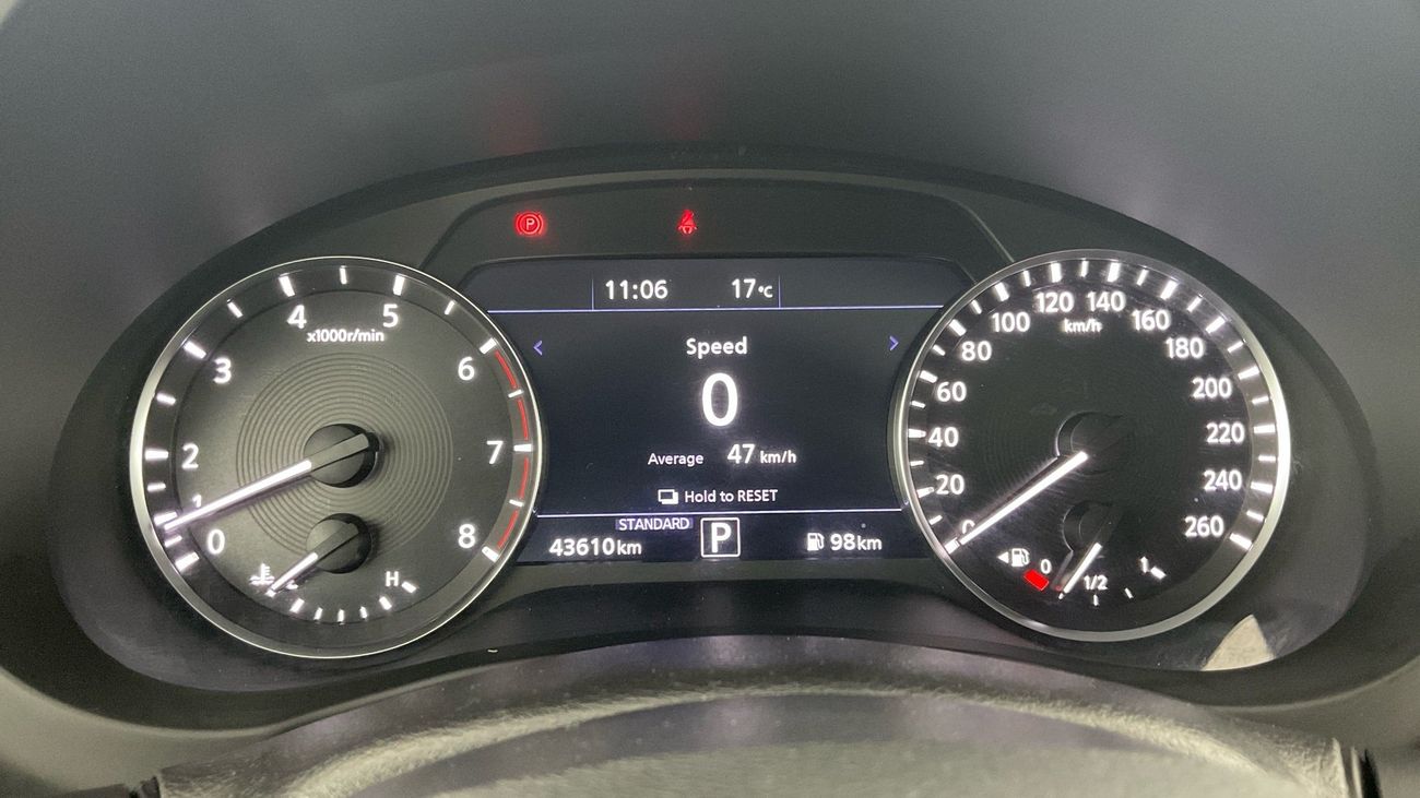 Infiniti QX50 Sport | upto AED 20,000 Ramadan Discount | Guaranteed Warranty | 0 Down Payment