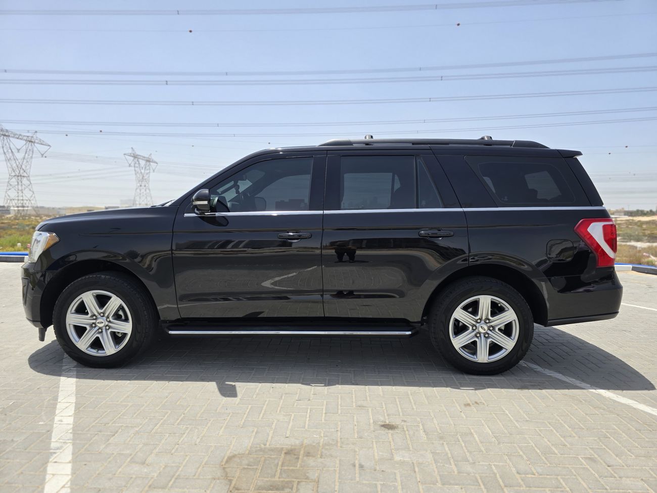 Ford Expedition XLT 3.5L (480 HP) AWD