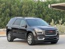 GMC Acadia SLT GMC ACADIA 2016 MODEL GCC