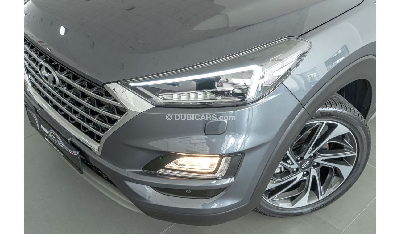 Used 2020 Hyundai Tucson Premium 2.4L Full Option / 5 Year Hyundai ...