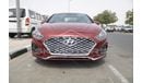 Hyundai Sonata 2.4L Petrol, Alloy Rims, DVD Camera, Driver Power Seats, Leather Seats, ( LOT # 0087)