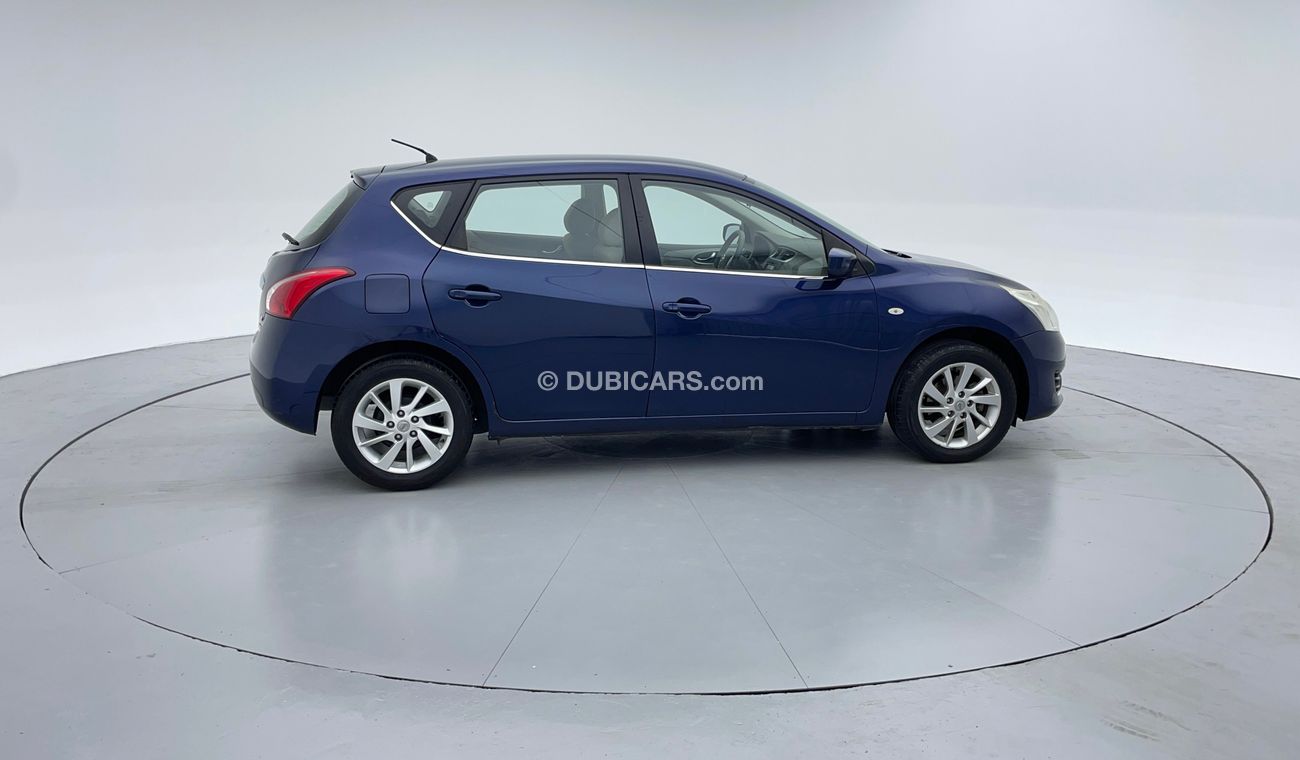 Nissan Tiida SV 1.6 | Zero Down Payment | Free Home Test Drive