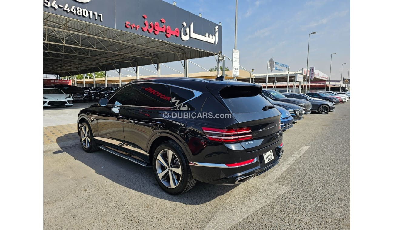 Genesis GV80 Advanced Plus